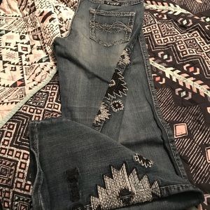 Cowgirl Tuff Jeans